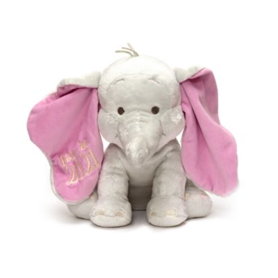 personalised dumbo teddy