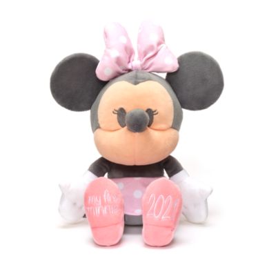 Disney Store Petite peluche Ma premi&egrave;re Minnie&nbsp;2021