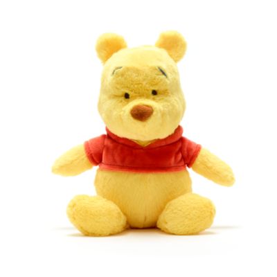 Disney Store Petite Peluche Winnie L Ourson Pour Bebes Shopdisney France