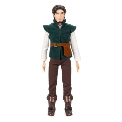 flynn rider doll disney store