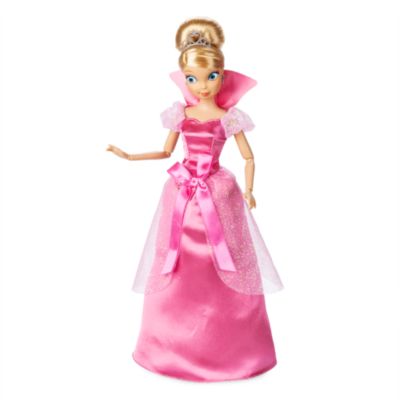 Disney Store Charlotte Classic Doll 