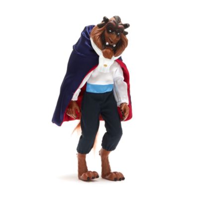 disney beast plush toy