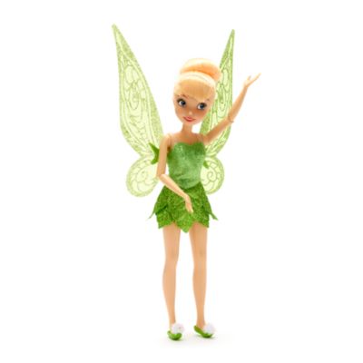 Disney Store - Tinkerbell - Flatterpuppe