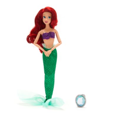 Disney Store Poup&eacute;e classique Ariel, La Petite Sir&egrave;ne