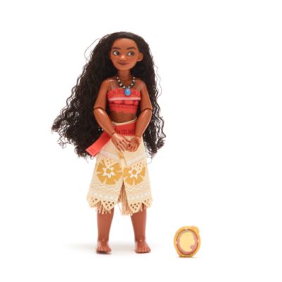 smyths moana doll