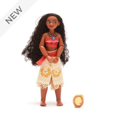Disney Store Moana Classic Doll