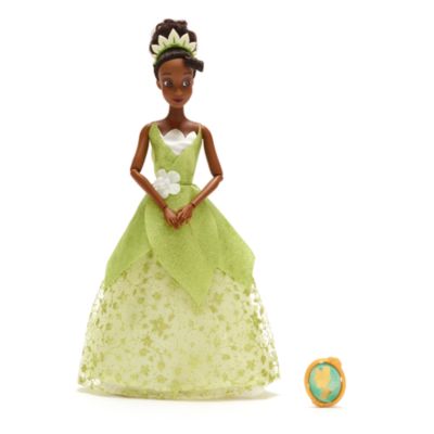 Disney Store Poup&eacute;e classique Tiana, La Princesse et la Grenouille