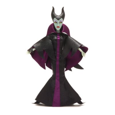 maleficent doll disney store