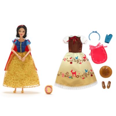 muñeca blancanieves disney store