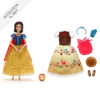 Biancaneve Biancaneve E I Sette Nani Shopdisney