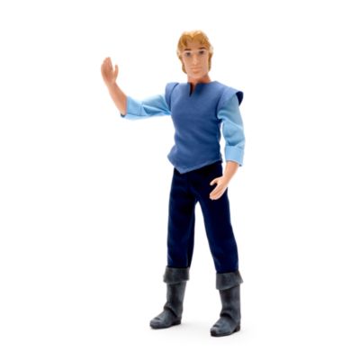 Disney Store John Smith Classic Doll 