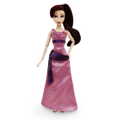 Disney Store Megara Classic Doll 