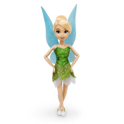 muñeca campanilla disney store