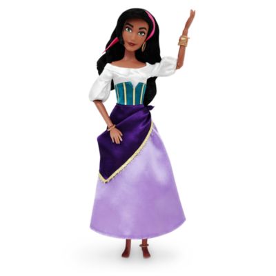 disney store esmeralda doll