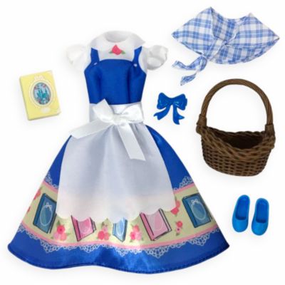 Belle Dresses Costumes Dolls Beauty The Beast Shopdisney