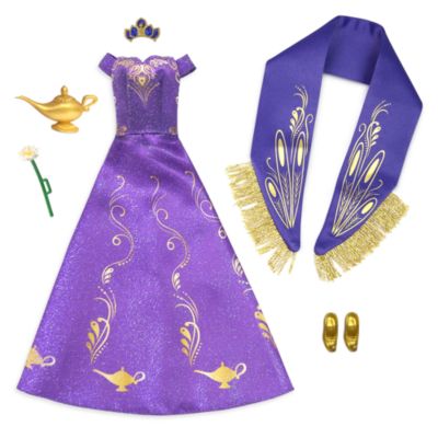 Disney Store - Aladdin - Prinzessin Jasmin - Accessoire-Set
