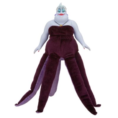 ursula stuffed doll