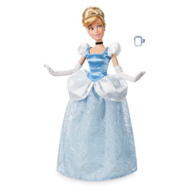 disney classic doll collection cinderella