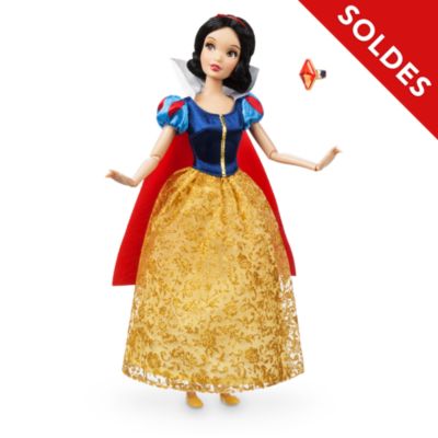 Poupée Blanche Neige classique, Disney Store shopDisney France