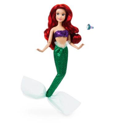 life size ariel doll