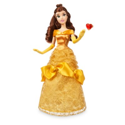 Disney Store - Prinzessin Belle - Klassische Puppe