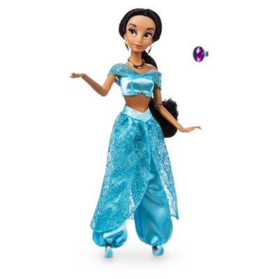 Poupee Princesse Jasmine Classique Disney Store Shopdisney France