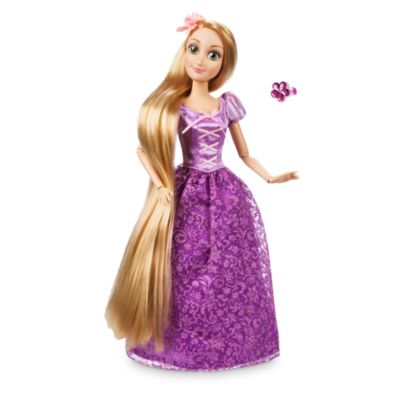 rapunzel toys disney store