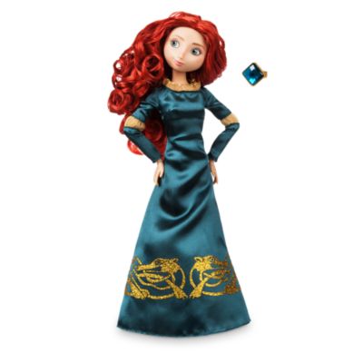 Disney Store - Merida - Klassische Puppe