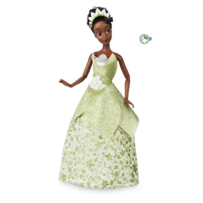 princess tiana doll