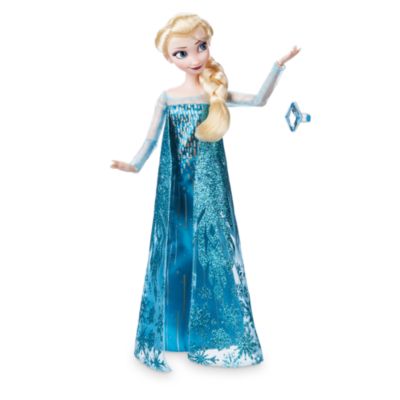 Poup&eacute;e Elsa classique, Disney Store
