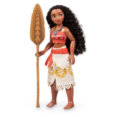 moana figures disney store