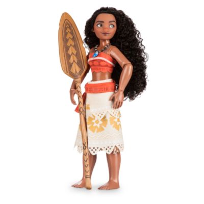 vaiana muñeca disney