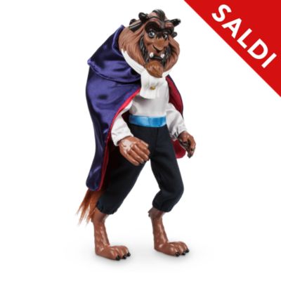 Bambola Classica Bestia La Bella E La Bestia Disney Store Shopdisney Italia
