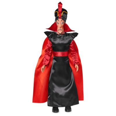 jafar limited edition doll