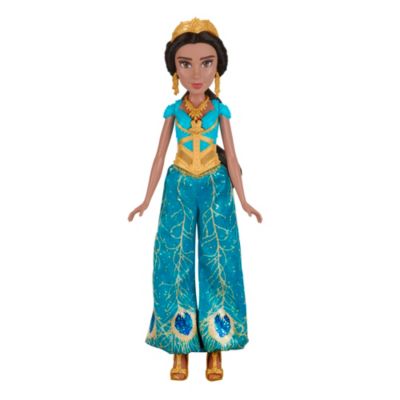 princesa jasmine muñeca
