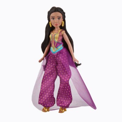 princesa jasmine muñeca