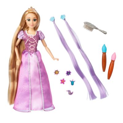 Disney Store - Rapunzel - Frisierpuppe