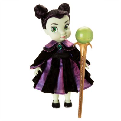 muñeca de malefica disney