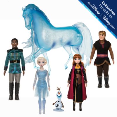 Disney Store - Die Eisk&ouml;nigin&nbsp;2 - Story Moment-Spielset