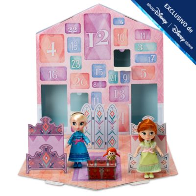 calendario adviento disney