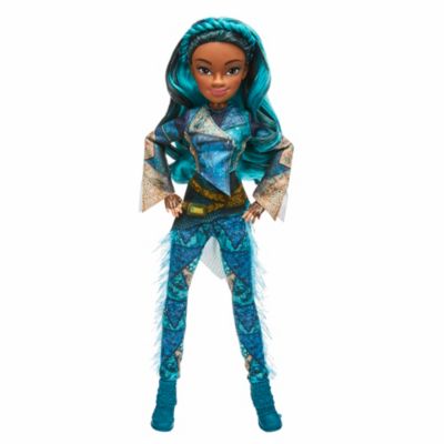 descendants 3 uma doll