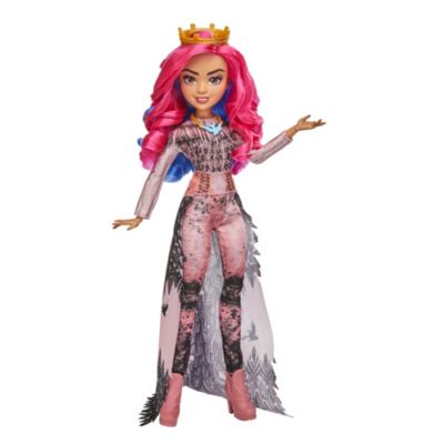 descendants dolls disney store