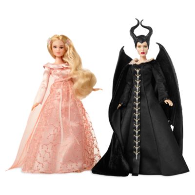 muñeca de malefica