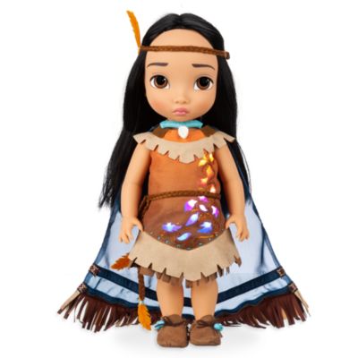 disney pocahontas doll limited edition