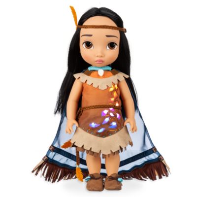 Disney Store - Pocahontas - Puppe in Sonderedition