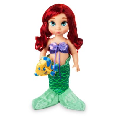 disney ariel mermaid doll