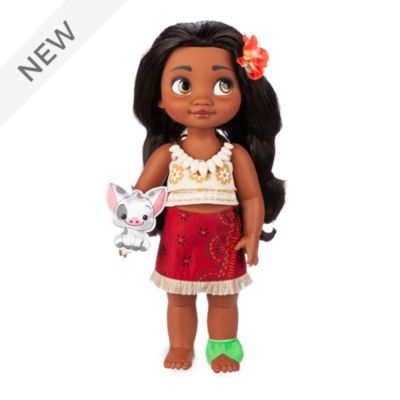 Disney Store Moana Animator Doll - shopDisney UK We have personally selected rare disney finds online.