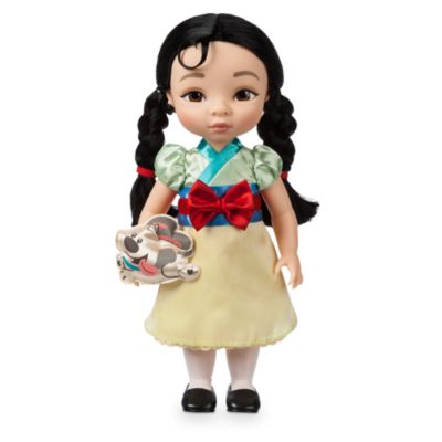 muñecas animators disney store