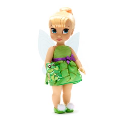 tinkerbell animator doll limited edition