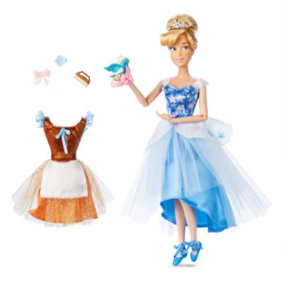 Bambola balletto Cenerentola Disney Store